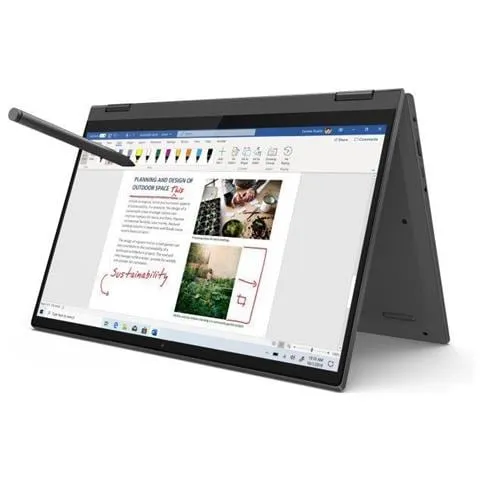 Notebook 2 in 1 IdeaPad 5 Monitor 13.3'' Full HD Touch Screen Intel Core i5-10210U Ram 8GB SSD 128GB 3xUSB 3.2 Chrome OS