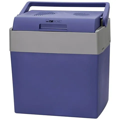 Borsa Frigo Termoelettrico KB 3714 Classe A++ Capacità 30 L Colore Blu / Grigio