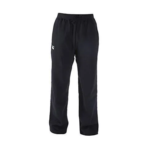 Pantaloni Combinazione Di Sudore Canterbury Uomo - Nero X-small