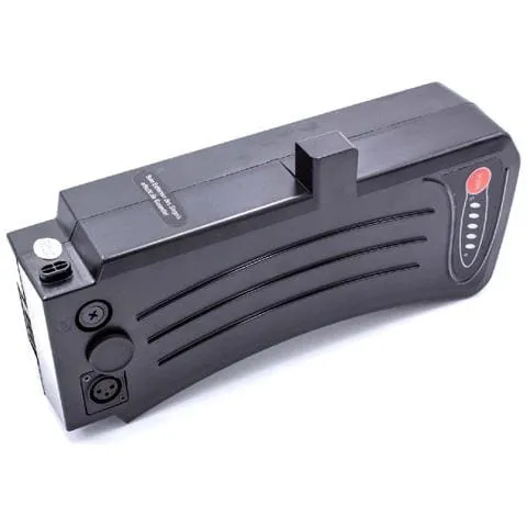 Li-ioni Batteria 8800mah (36v) Per E-bike Bicicletta Elettrica Kreidler Vitality Come Samsung Sdi Side-click 36v Batteria.