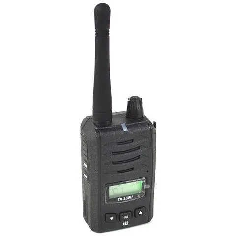 Stazione Radio Portatile Pmr Tti Tx-130u