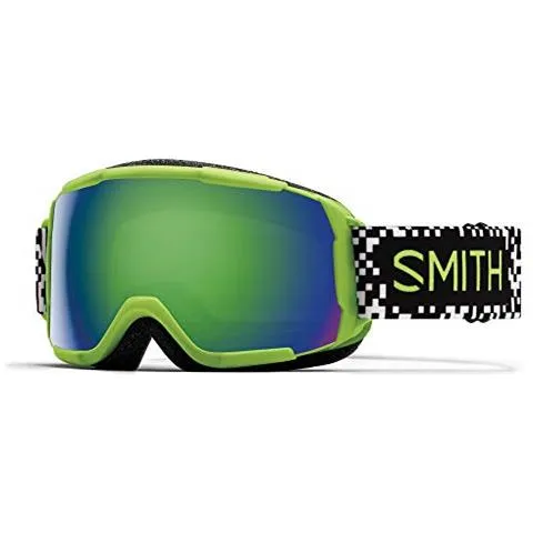 Occhiali Smith Grom Protezioni Grenn Sol-x / cat2