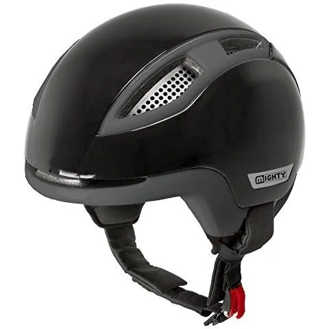 45s Velocità Pedelec Casco, Unisex, 45s, Black, Xl