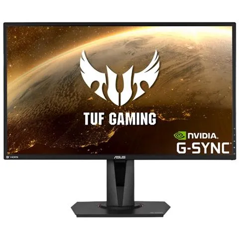 Monitor 27'' LED IPS Gaming VG27AQ 2560 x 1440 WQHD Tempo di Risposta 1 ms Frequenza di Aggiornamento 155 (Hz)