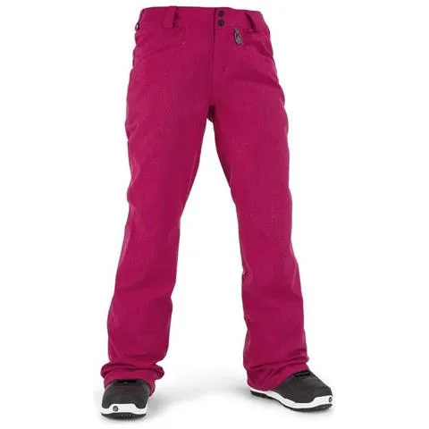 Pantalone Donnatransfer Viola Xs