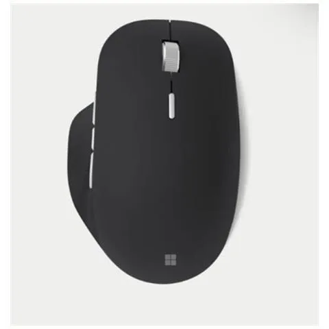 Mouse Microsoft Surface Precision Wireless, Nero, Usb 2.1, Bluetooth