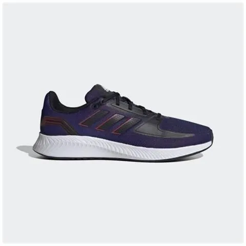 Running Sneakers Runfalcon 2.0 Uomo Viola E Nero