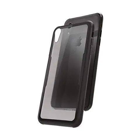 Shovel - Copertura Per Iphone Di Apple Ha Xr (vetro Temperato) Quadro Nero