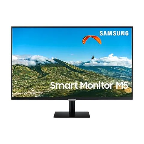 Monitor 32 LED VA S32AM500NR 1920x1080 Full HD Tempo di Risposta 8ms