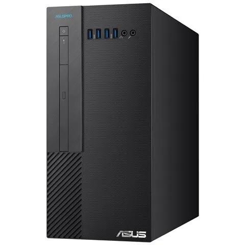 Pc Desktop D340MF-I594020R Intel Core i5-9400 Hexa Core 2.9 GHz Ram 8GB SSD 256GB 4x USB 3.2 Windows 10 Pro