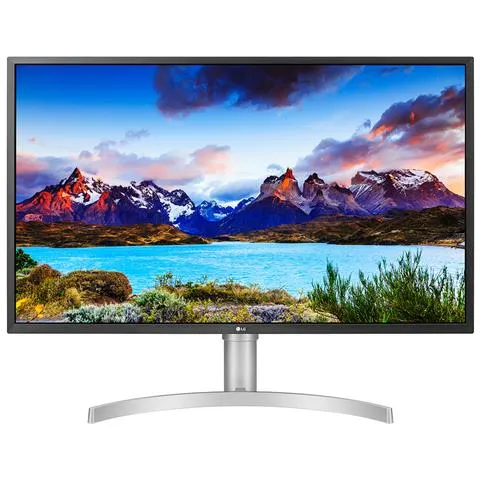 Monitor 32'' 32UL750 UUltra HD 4K LED VA HDR 600, 3840 x 2160, 4ms, Radeon FreeSync 60Hz, Speaker Stereo, 1x USB-C, 1x Display Port, 2x HDMI, 2x USB 3.0, Uscita Audio, Altezza Regolabile