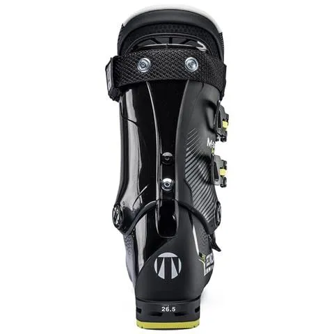 Scarponi Sci Mach Sport Hv 90 - Black Mp 26.0