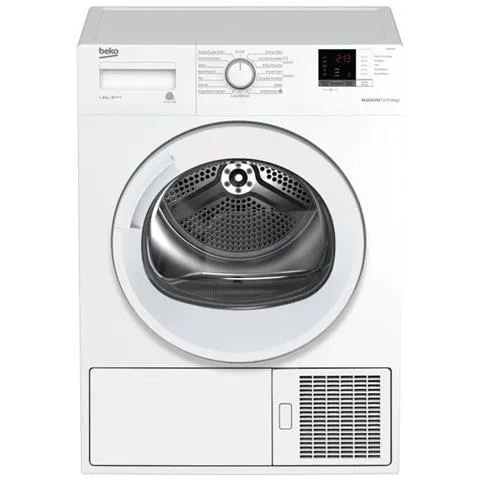 Asciugatrice DRX832WI Young Smart 8 Kg Classe A+++ a Condensazione con Pompa di Calore