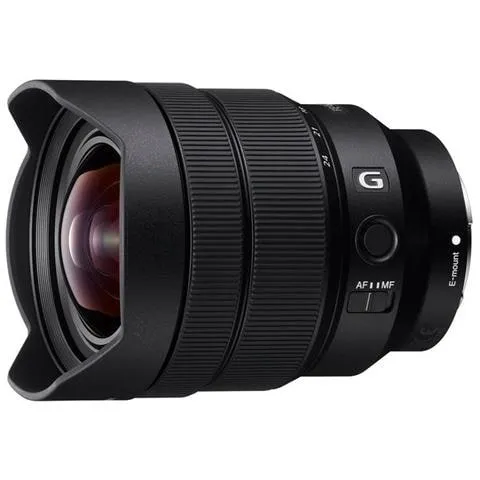 Obiettivo Ultra-wide lens FE 12-24mm F4 G
