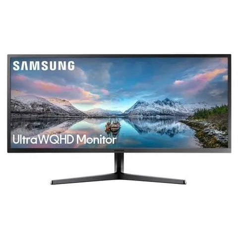 Monitor 34'' LED VA LS34J550WQR 3440 x 1440 pixel UWQHD Tempo di Risposta 4 ms