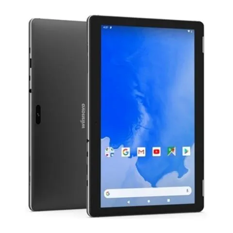 Tablet T10 Nero 10.1'' HD Quad Core RAM 3GB Memoria 32 GB +Slot MicroSD Wi-Fi - 4G Fotocamera 5Mpx Android - Italia