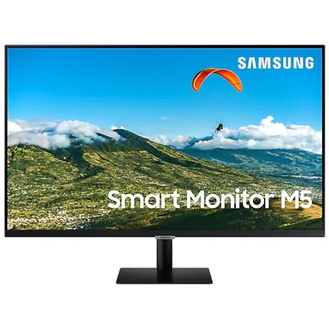 Smart Monitor 32'' LED VA S32AM500NU 1920x1080 Full HD Tempo di Risposta 8 ms