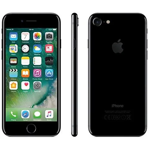 [Ricondizionato BASIC] iPhone 7 128 GB Jet Black