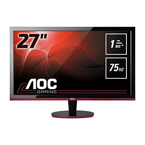 Monitor 27'' LED TN Gaming 1920 x1080 Full HD Tempo di Risposta 1ms