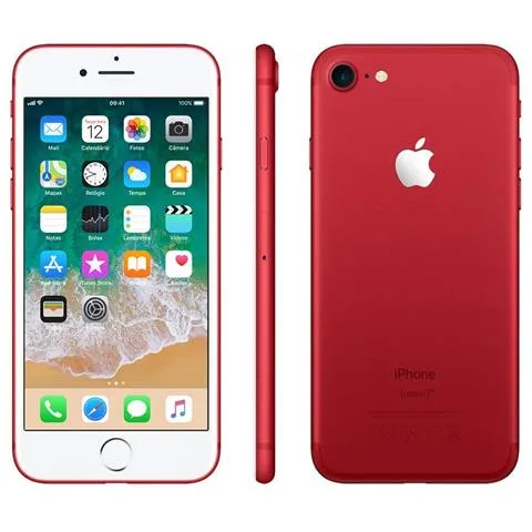 [Ricondizionato BASIC] iPhone 7 256 GB Rosso