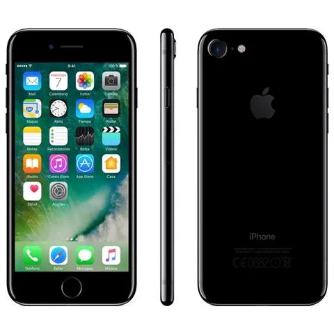 [Ricondizionato BASIC] iPhone 7 32 GB Jet Black