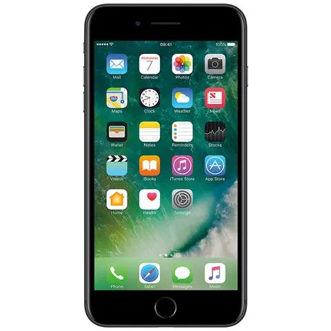 [Ricondizionato BASIC] iPhone 7 Plus 128 GB Nero Opaco