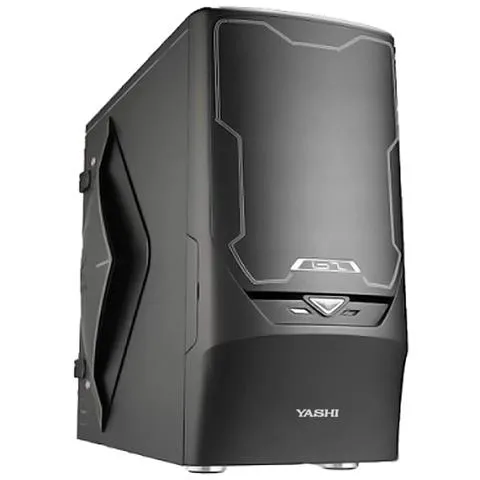 Pc Desktop Gaming H510 Intel Core i5-11600 Hexa Core 2 GHz Ram 8GB SSD 512GB NVIDIA GeForce GTX 1030 2GB 4xUSB 3.0 Windows 10 Pro