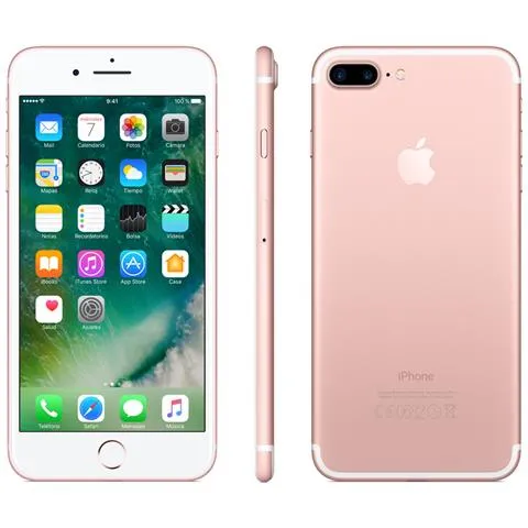 [Ricondizionato BASIC] iPhone 7 Plus 128 GB Oro Rosa