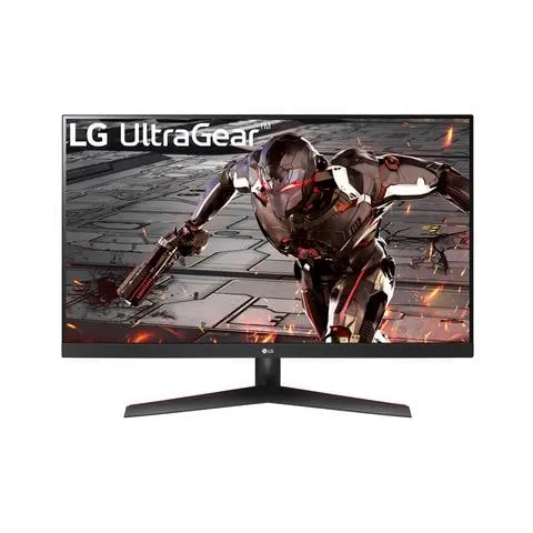 Monitor 31.5'' LED VA Gaming UltraGear 32GN600 2560x1440 2K Tempo di Risposta 1 ms Frequenza di Aggiornamento 165 (Hz)