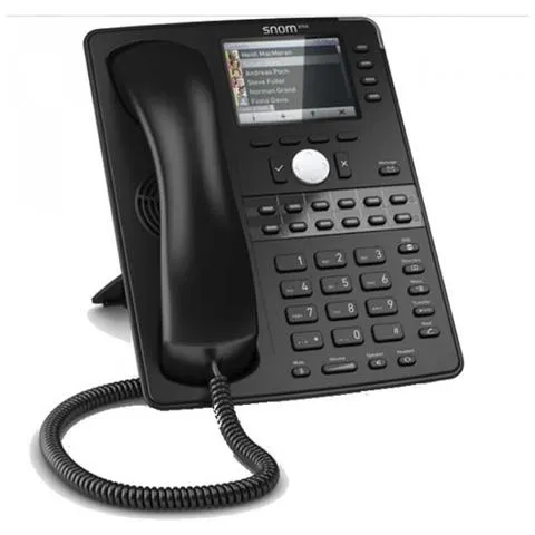 D765 Professional Business Phone bk