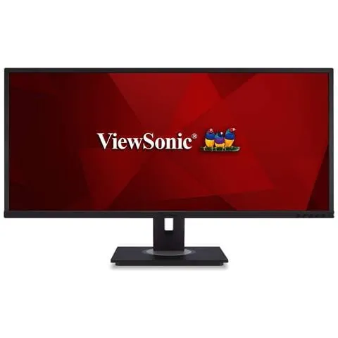 Monitor 34'' LED MVA VG Series VG3448 3440x1440 UltraWide Quad HD Tempo di Risposta 5 ms