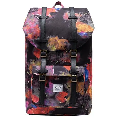 Little America Backpack, Donna, Multicolore, Zaini, Numero: Eu