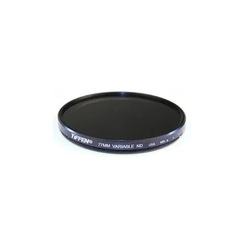 Filtro a Densità Variabile Densità Variabile per Lente della Fotocamera Digitale Blu 6.2 cm 62VND