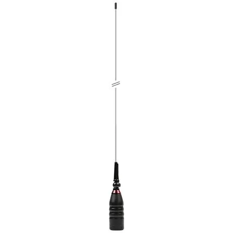 Cb Pni Ml201 Antenna Nera, Lunghezza 200 Cm, 26-28 Mhz, 1200 W.