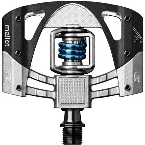 Pedali Crankbrothers Mallet 3 Componenti One Size