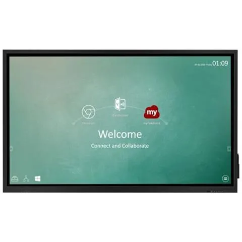 Lavagna Interattiva 75'' LED IPS Touch IFP7530 3840x2160 4K Ultra HD