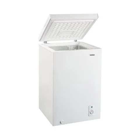 Congelatore Orizzontale NKCO110 Classe F Capacità Lorda / Netta 111/100 Litri Colore Bianco