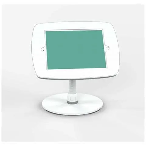 Counter Flex Supporto Antifurto Per Tablet 25,6 Cm [10.1] Bianco (countflxwhtopencam / openhome Gt4)