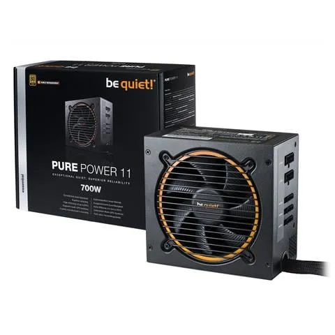 Alimentatore PC Pure Power 11 700W CM Certificazione 80 Plus Gold ATX Potenza 700 W Colore Nero