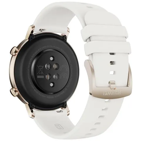 Gt 2 (42 Mm) Smart Watch, Gps (satellitare), Amoled, Touchscreen, Cardiofrequenzimetro, Monitoraggio Attività 24/7, Impermeabile, Bluetooth, Gelo