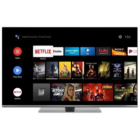 TV LED Ultra HD 4K 55'' 55UA6B63DG Android TV
