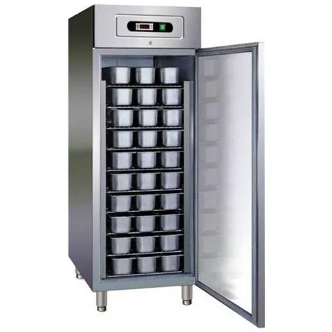 Congelatore Per Gelati Afp / ge800bt In Acciaio Inox Aisi 304