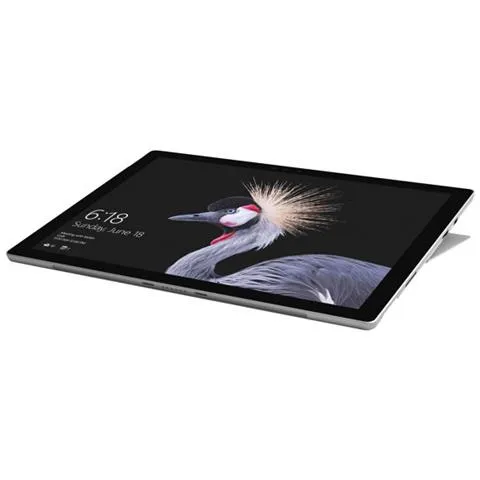 Surface Pro LTE Nero e Argento 12.3'' Dual Core RAM 4GB Memoria 128 GB +Slot MicroSD Wi-Fi Fotocamera 8Mpx Windows 10 Pro