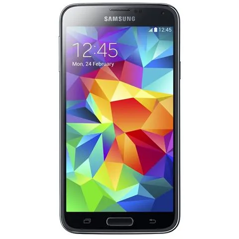 Galaxy S5 Blu 16GB 4G / LTE Impermeabile Display 5.1'' HD Slot Micro SD Fotocamera 16Mpx Android - Europa