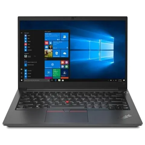Notebook ThinkPad E14 Gen 2 Monitor 14'' Full HD Intel Core i7-1165G7 Ram 8GB SSD 256GB 2xUSB 3.0 Windows 10 Pro