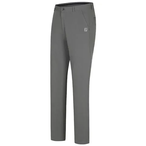 Nuovi Pantaloni Da Uomo Di Abbigliamento Da Golf Estivo Traspirante Ad Asciugatura Rapida [ grigio Pistola / W31]