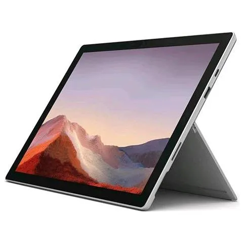 Tablet Surface Go 2 Platino 10.5'' Full HD Intel Core M RAM 8GB Memoria 128 GB +Slot MicroSD Wi-Fi - 4G Fotocamera 8Mpx Windows - Italia