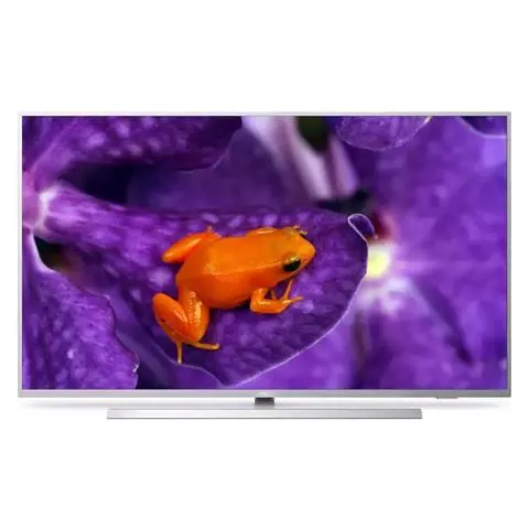 TV LED Ultra HD 4K 50'' 50HFL6114U / 12 Android TV Argento
