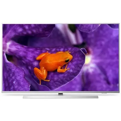 TV LED Ultra HD 4K 43'' 43HFL6114U / 12 Android TV Argento