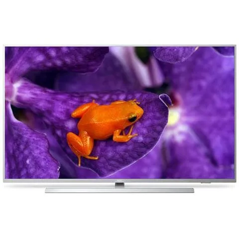 TV LED 65'' Ultra HD 4K 65HFL6114U / 12 Android TV Argento